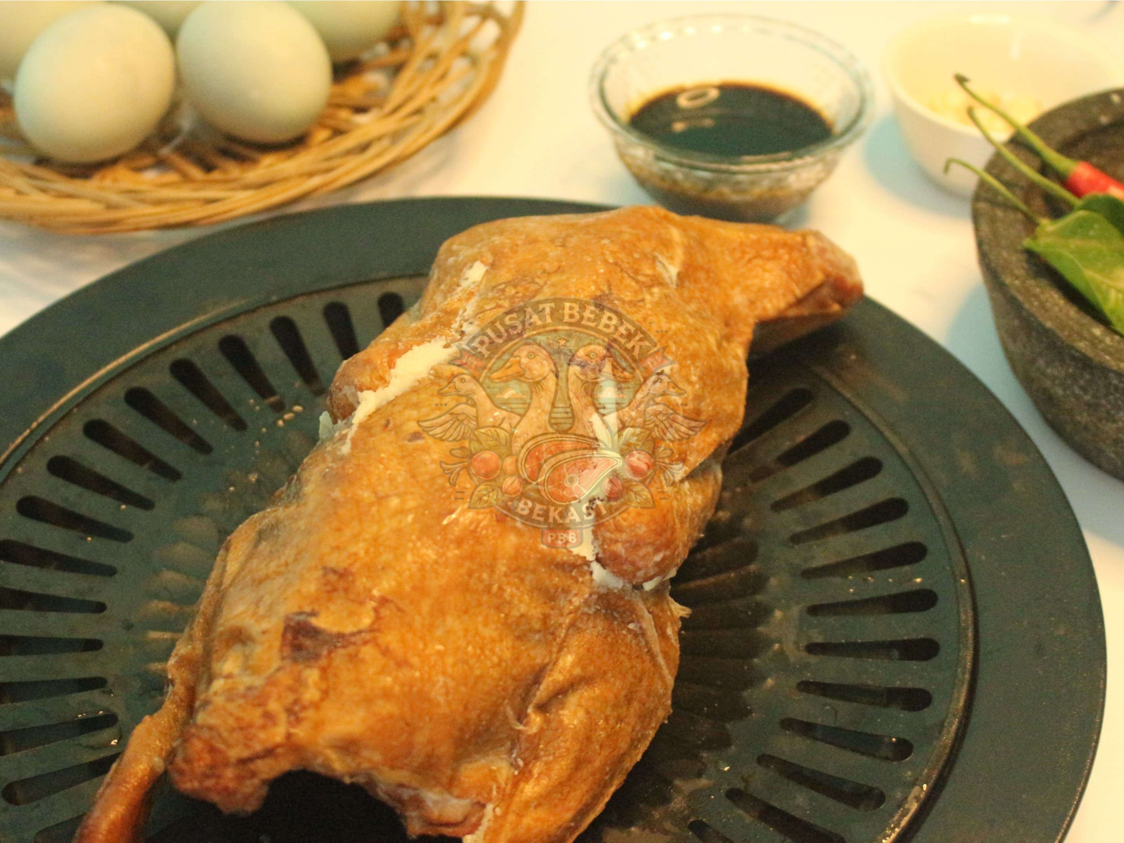Bebek Asap